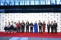 「GQ MEN OF THE YEAR 2023」受賞者