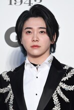 大森元貴（Mrs. GREEN APPLE）