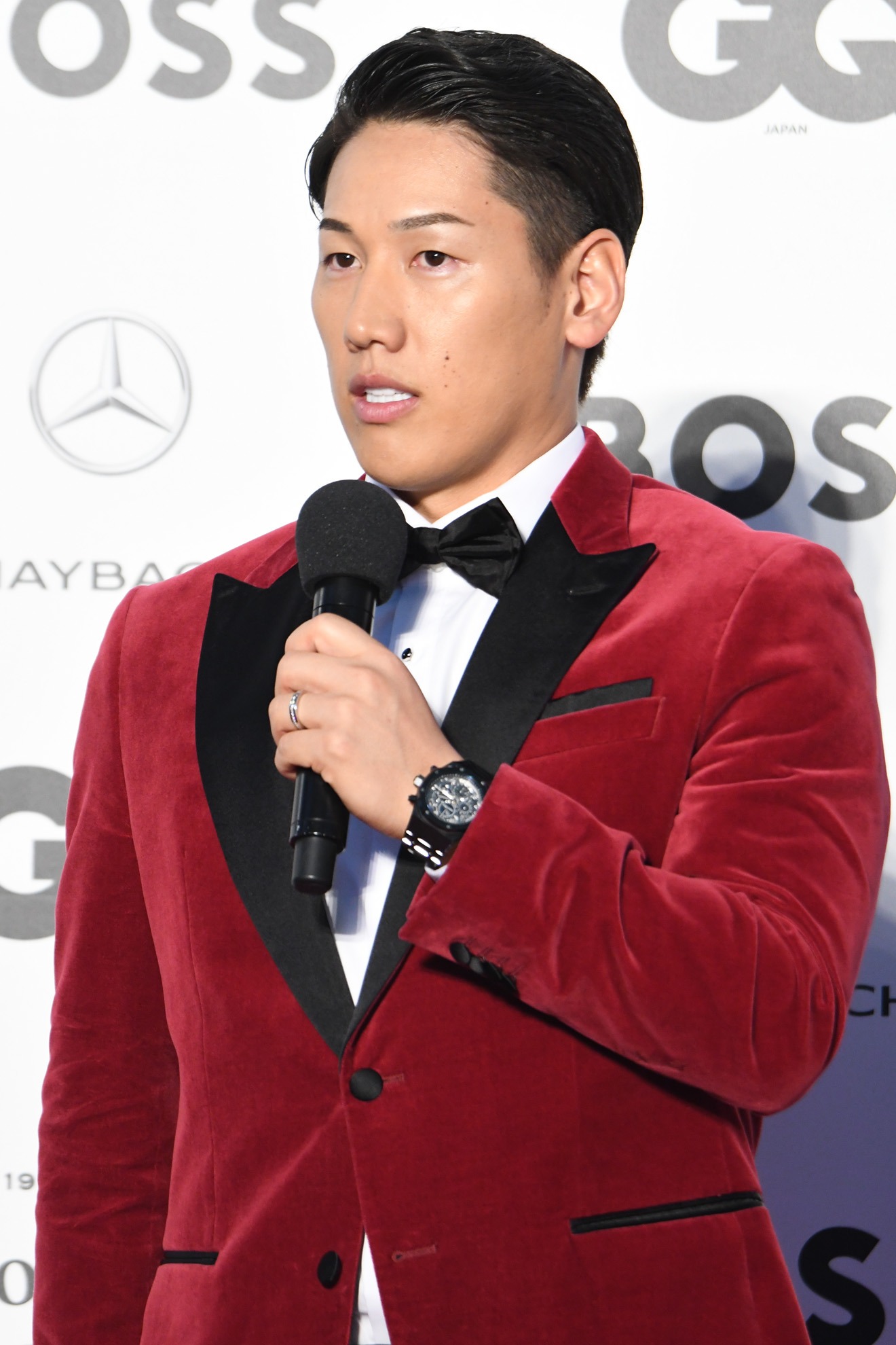 吉田正尚
