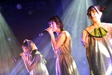 「RYUTist ACOUSTIC LIVE. at duo MUSIC EXCHANGE」の様子。