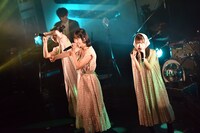 「RYUTist ACOUSTIC LIVE. at duo MUSIC EXCHANGE」の様子。