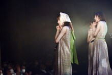 「RYUTist ACOUSTIC LIVE. at duo MUSIC EXCHANGE」の様子。