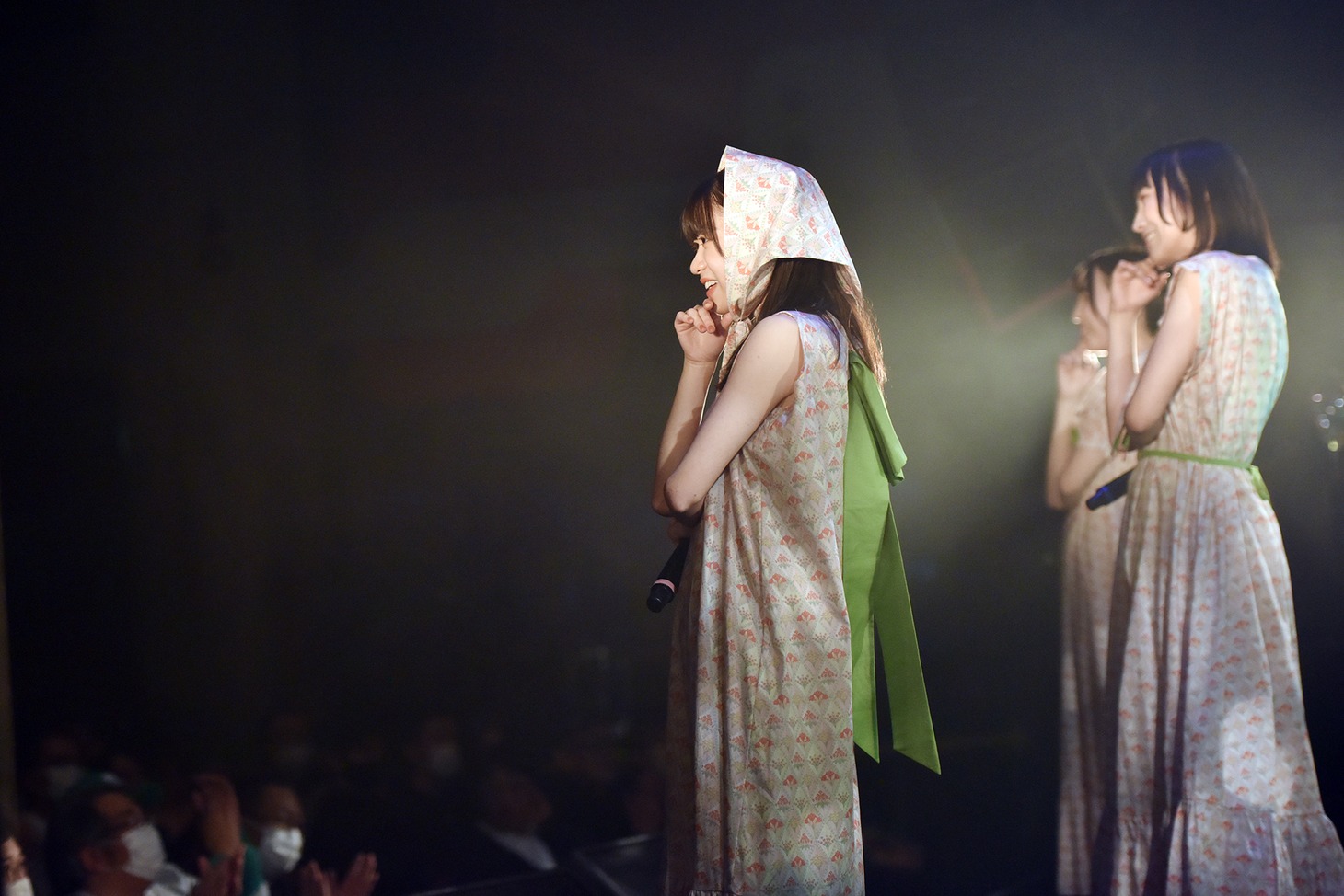 「RYUTist ACOUSTIC LIVE. at duo MUSIC EXCHANGE」の様子。