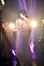 「RYUTist ACOUSTIC LIVE. at duo MUSIC EXCHANGE」の様子。