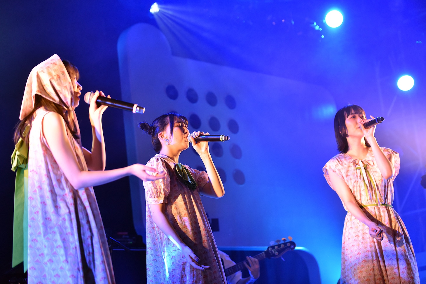 「RYUTist ACOUSTIC LIVE. at duo MUSIC EXCHANGE」の様子。