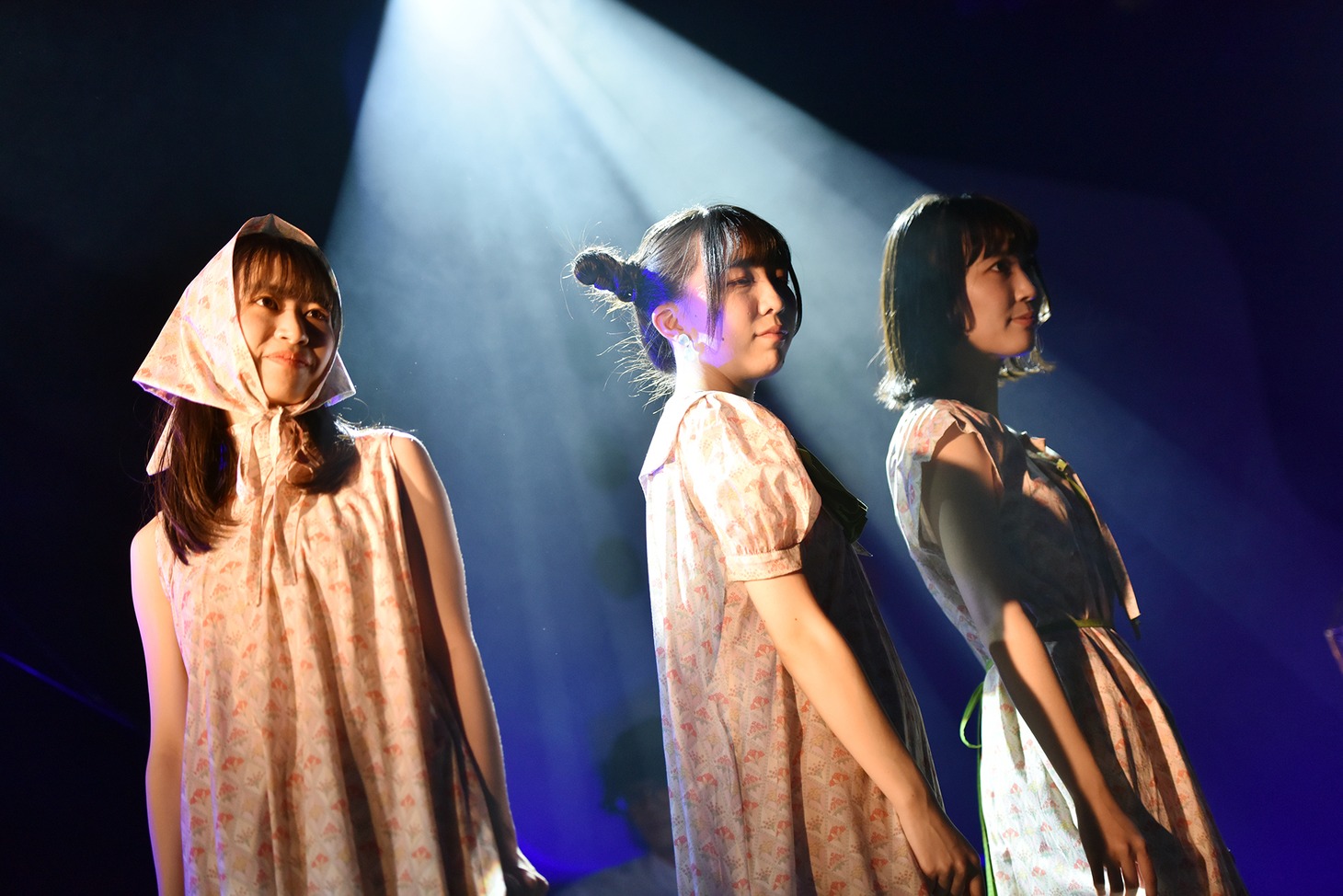 「RYUTist ACOUSTIC LIVE. at duo MUSIC EXCHANGE」の様子。