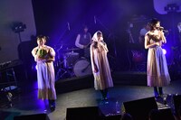 「RYUTist ACOUSTIC LIVE. at duo MUSIC EXCHANGE」の様子。