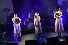 「RYUTist ACOUSTIC LIVE. at duo MUSIC EXCHANGE」の様子。