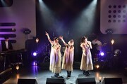 「RYUTist ACOUSTIC LIVE. at duo MUSIC EXCHANGE」の様子。