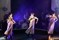 「RYUTist ACOUSTIC LIVE. at duo MUSIC EXCHANGE」の様子。