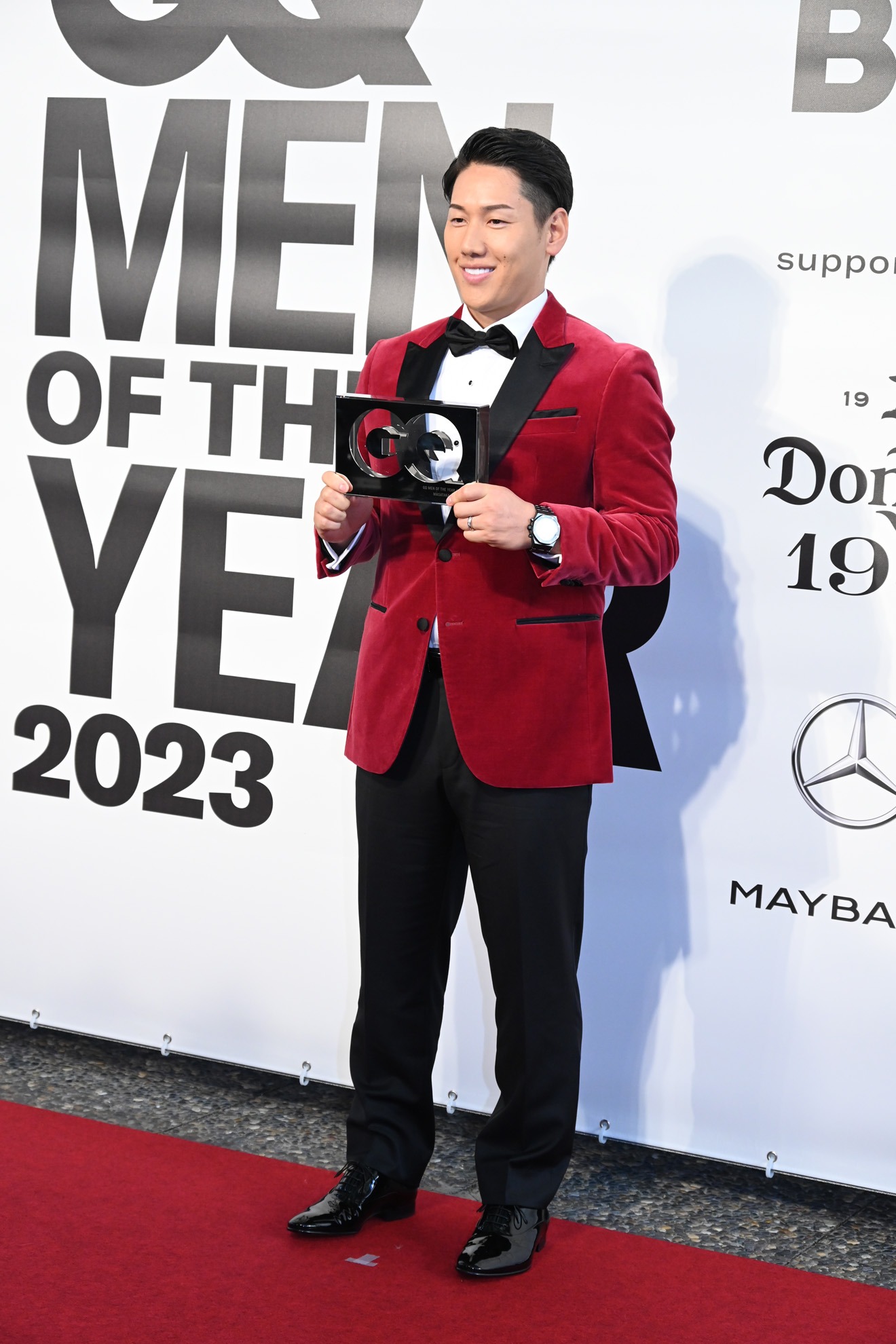 吉田正尚