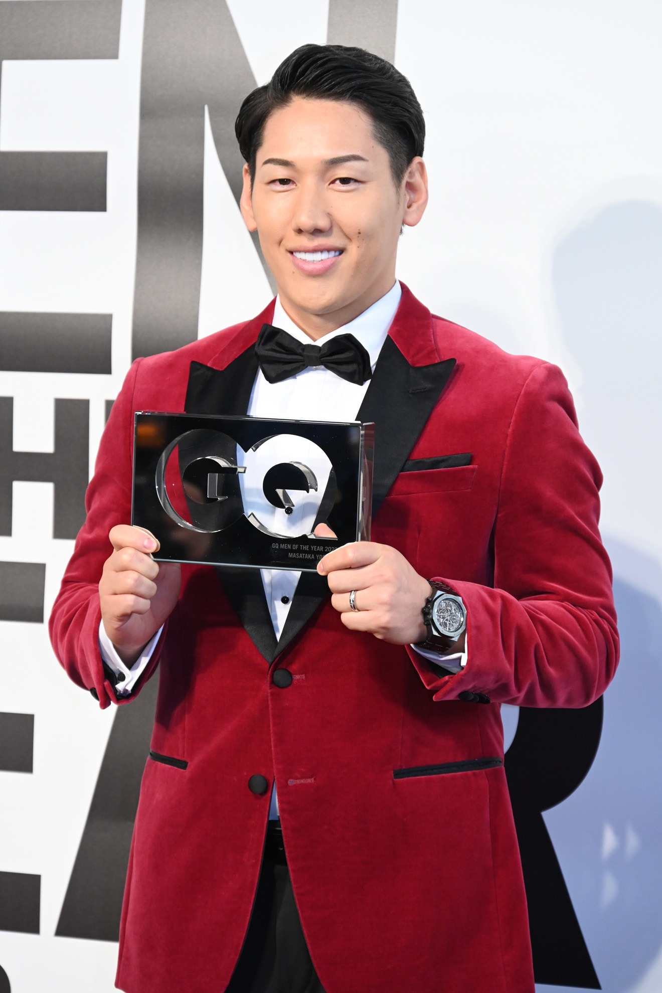 吉田正尚
