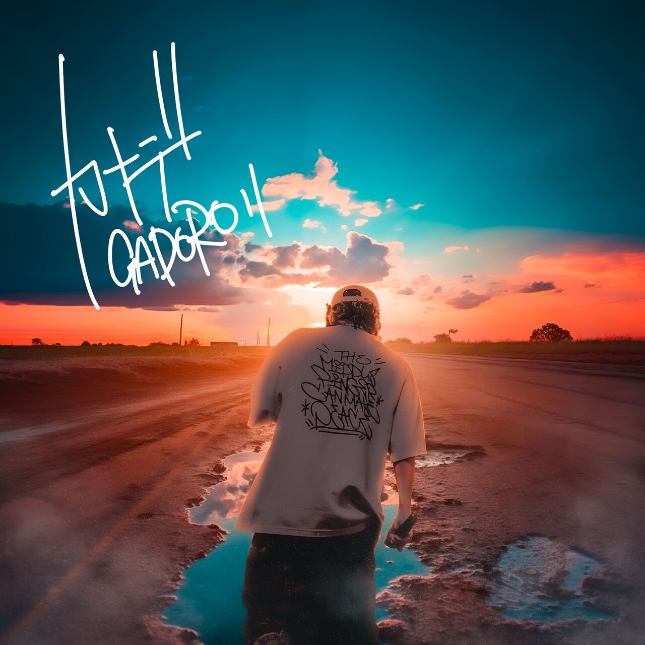 言葉ひとつ、音楽ひとつで人は変われる」GADORO、新曲「カナデ」＆MV