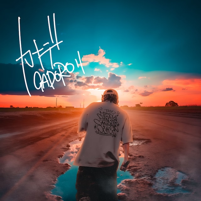 GADORO「カナデ」配信ジャケット