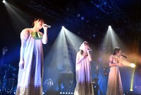 「RYUTist ACOUSTIC LIVE. at duo MUSIC EXCHANGE」の様子。