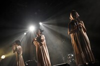 「RYUTist ACOUSTIC LIVE. at duo MUSIC EXCHANGE」の様子。