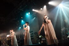 「RYUTist ACOUSTIC LIVE. at duo MUSIC EXCHANGE」の様子。