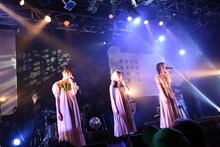 「RYUTist ACOUSTIC LIVE. at duo MUSIC EXCHANGE」の様子。