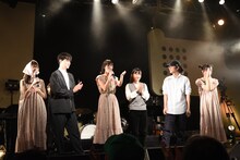 「RYUTist ACOUSTIC LIVE. at duo MUSIC EXCHANGE」の様子。