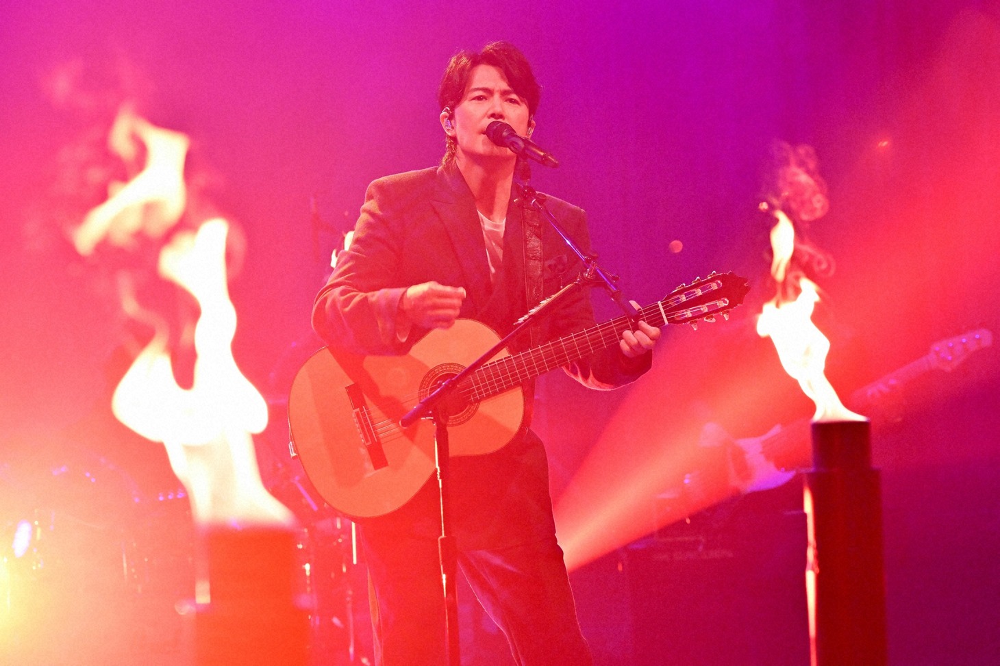 福山雅治（写真提供：NHK）