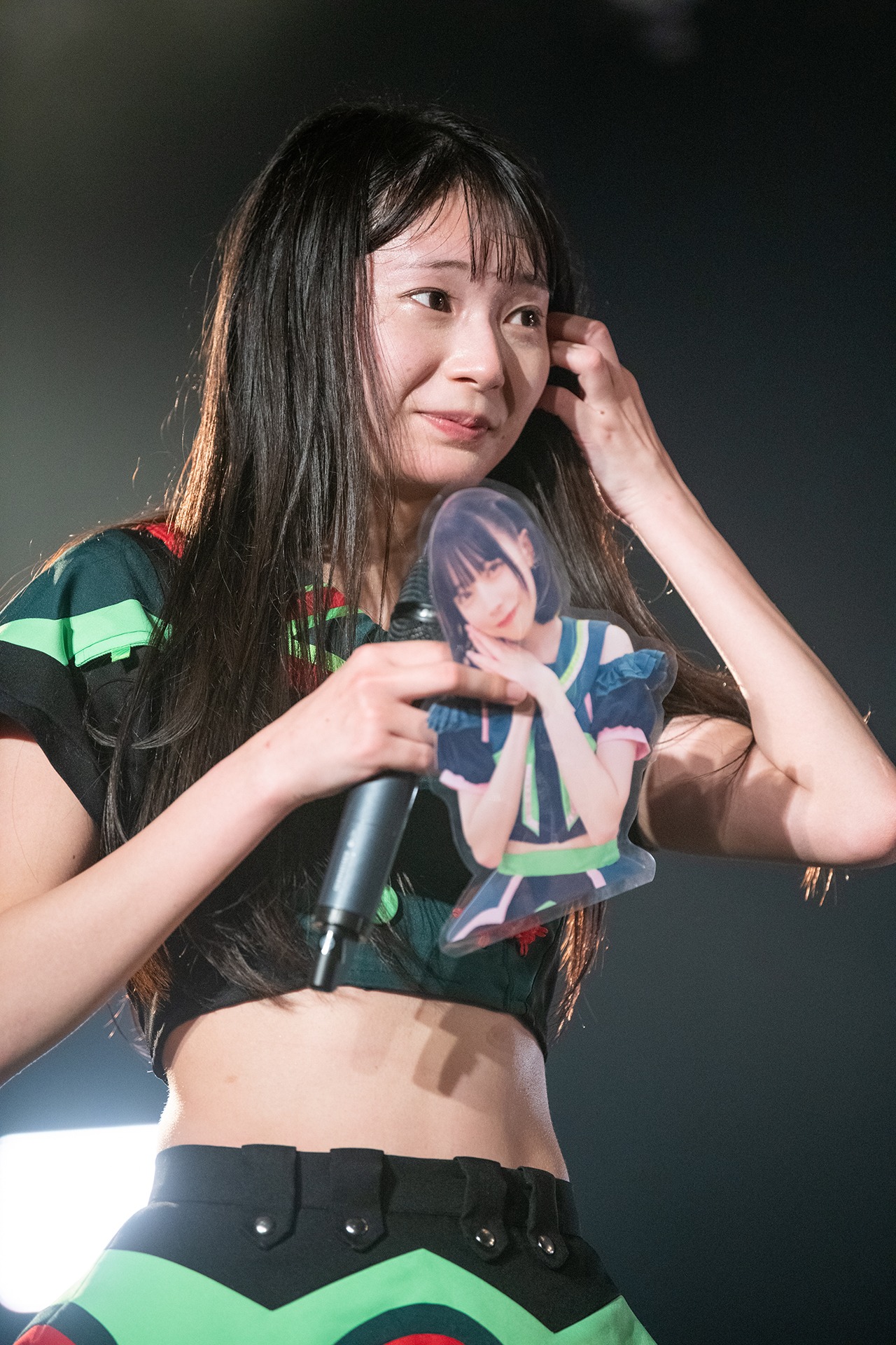 ミミミユ