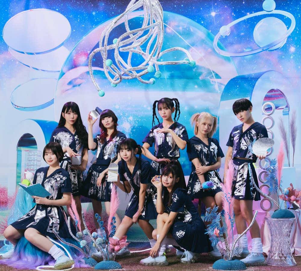 でんぱ組 でんぱ組.inc、新アーティスト写真公開 - 音楽ナタリー