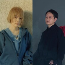 左から川本真琴、butaji。