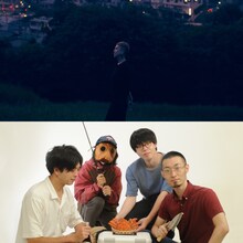 上から空気公団、家主。