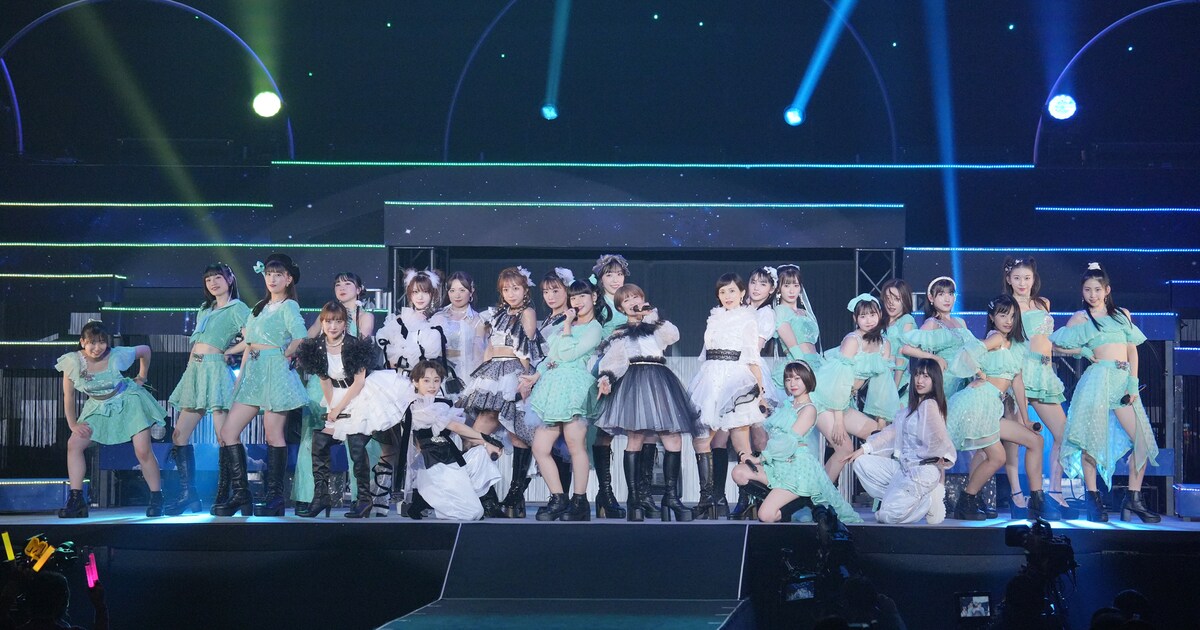 安倍なつみや道重さゆみら10人のOGメンバーが登場！モーニング娘。
