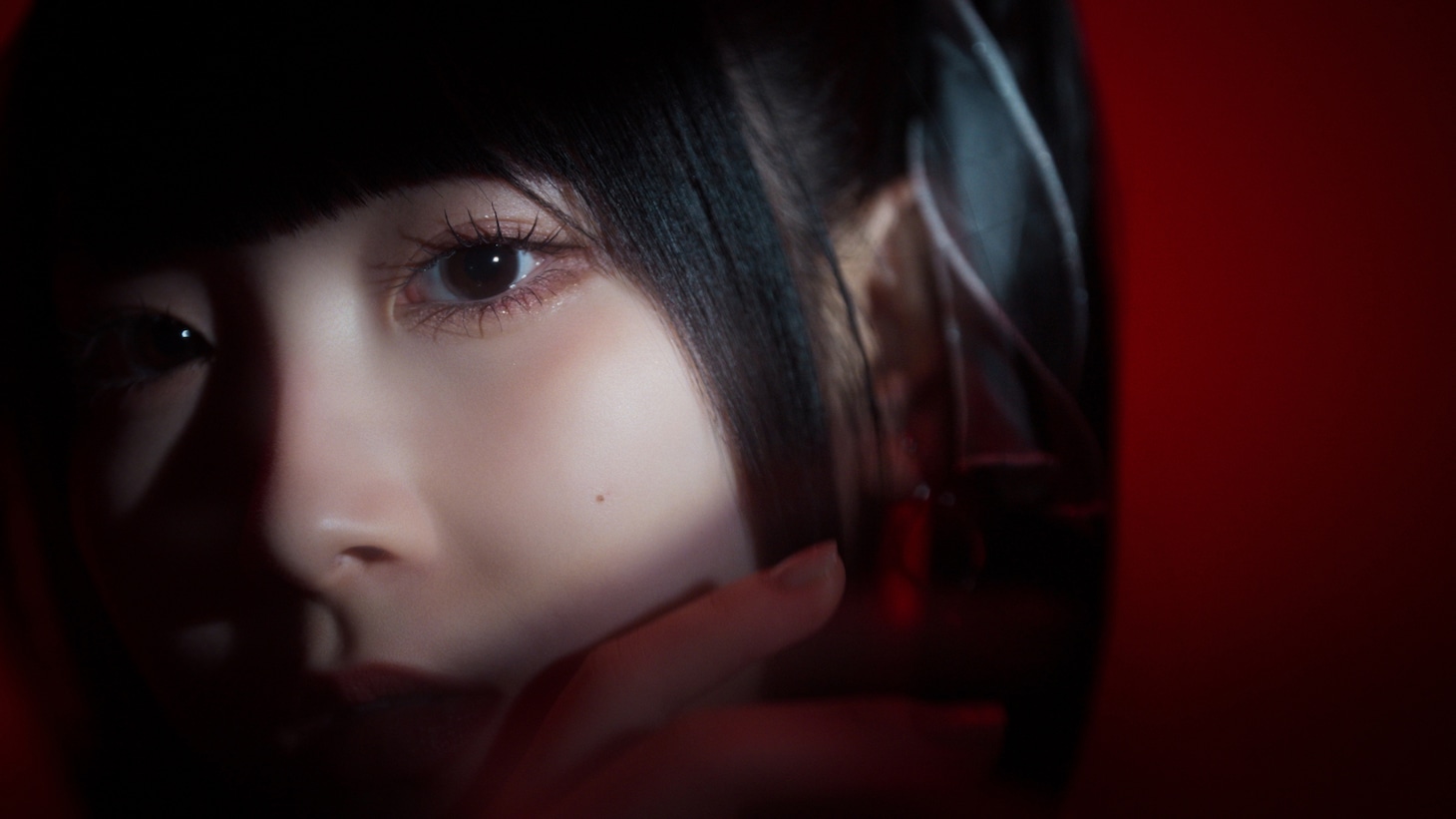 ≠ME「アンチコンフィチュール」ミュージックビデオより。(c)YOANI / KING