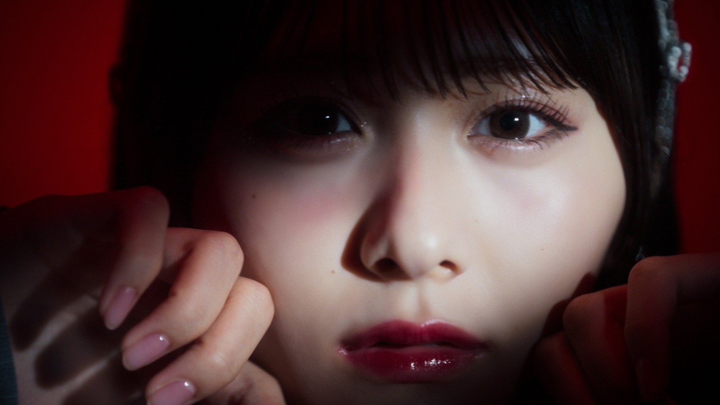 ≠ME「アンチコンフィチュール」ミュージックビデオより。(c)YOANI / KING