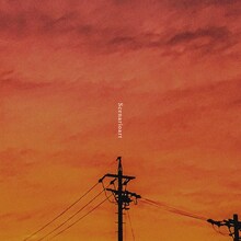 シナリオアート「アカネイロフィフティーン」配信ジャケット