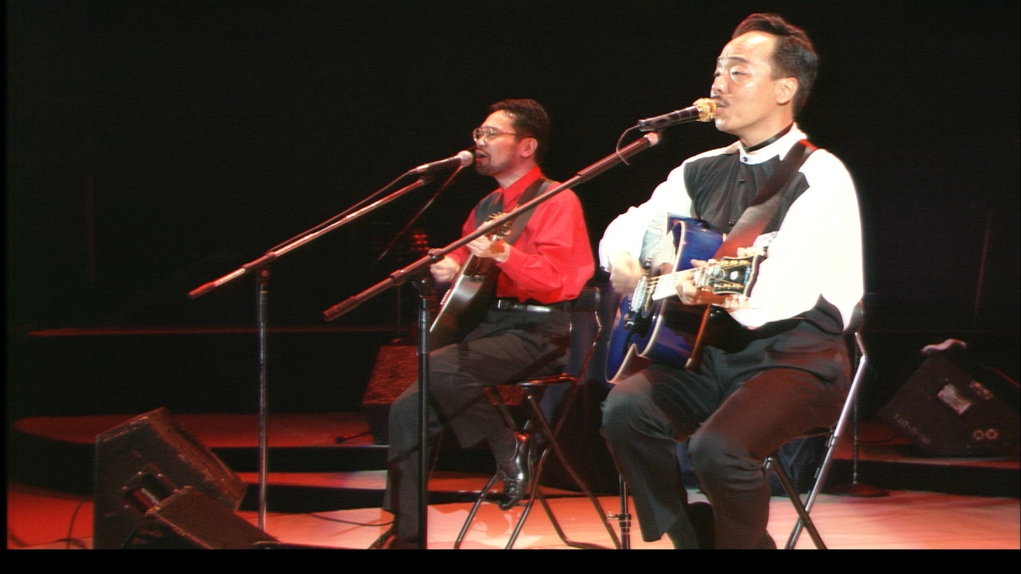 「谷村新司 NEW YEARS FESTIVAL'92」より。