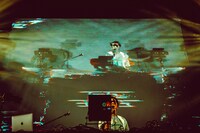 tofubeats（撮影：横山純）