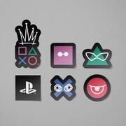 PlayStation×King Gnuコラボステッカー