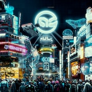 ALAN SHIRAHAMA「null」ジャケット