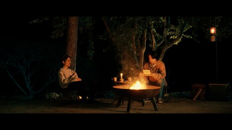 DISH//「Dreamer Drivers」ミュージックビデオより。