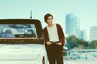 DISH//×日産「Drive Letter」より矢部昌暉。