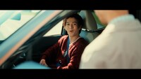 特別映像「Drive Letter」より。