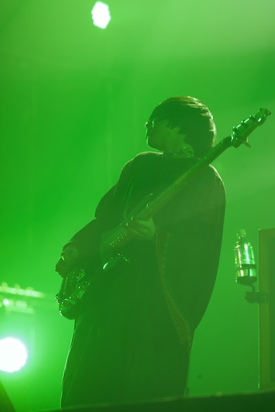 PEDRO「赴くままに、胃の向くままに」東京・日本武道館公演の様子。（Photo by sotobayashi kenta）