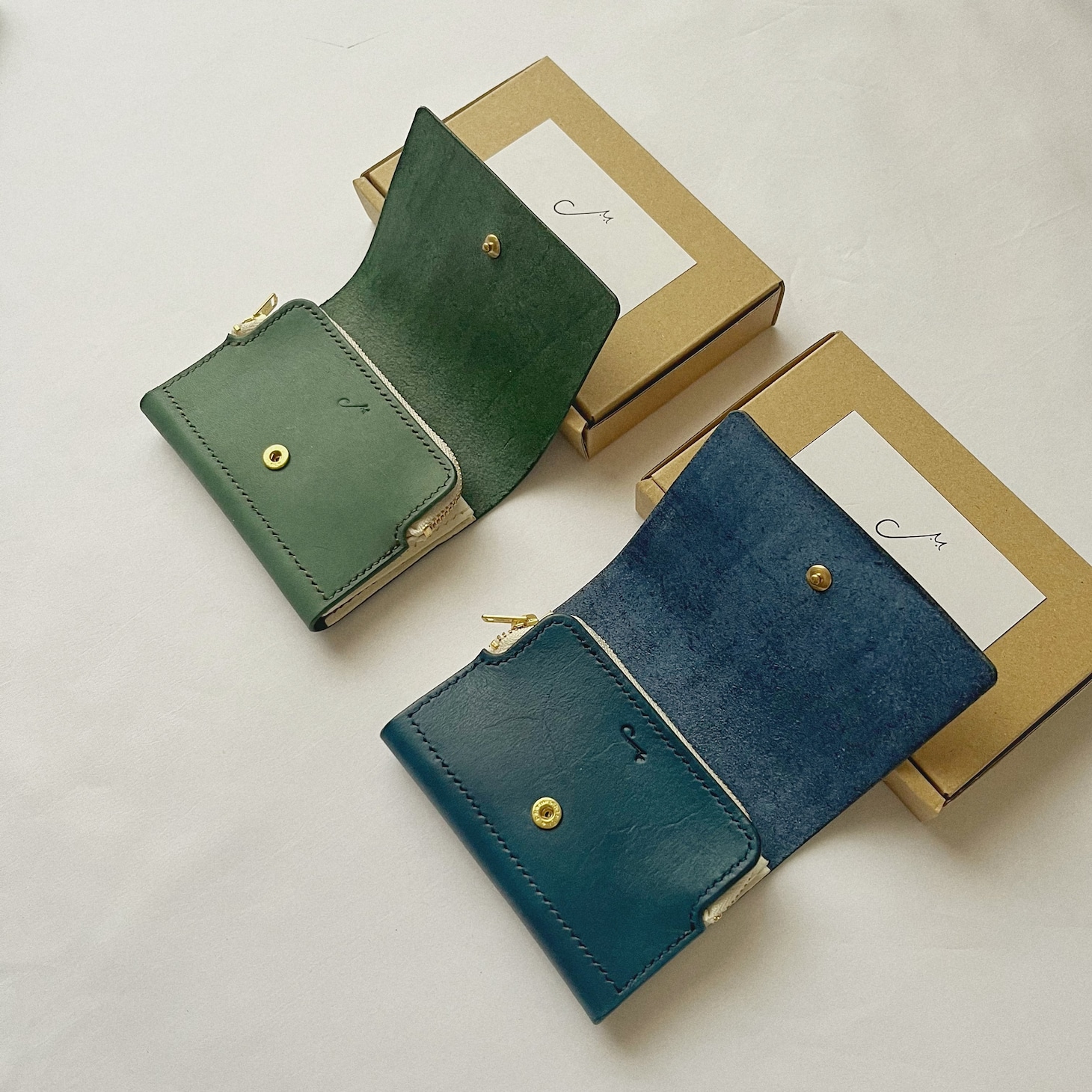 松木美定のハンドメイドグッズ。