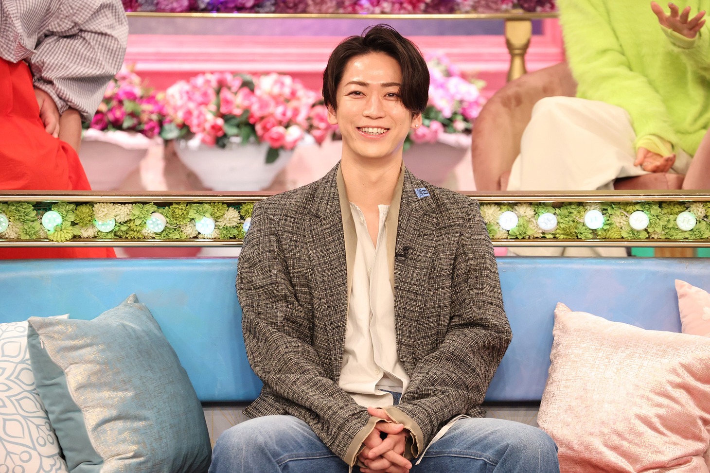 亀梨和也（KAT-TUN） (c)フジテレビ