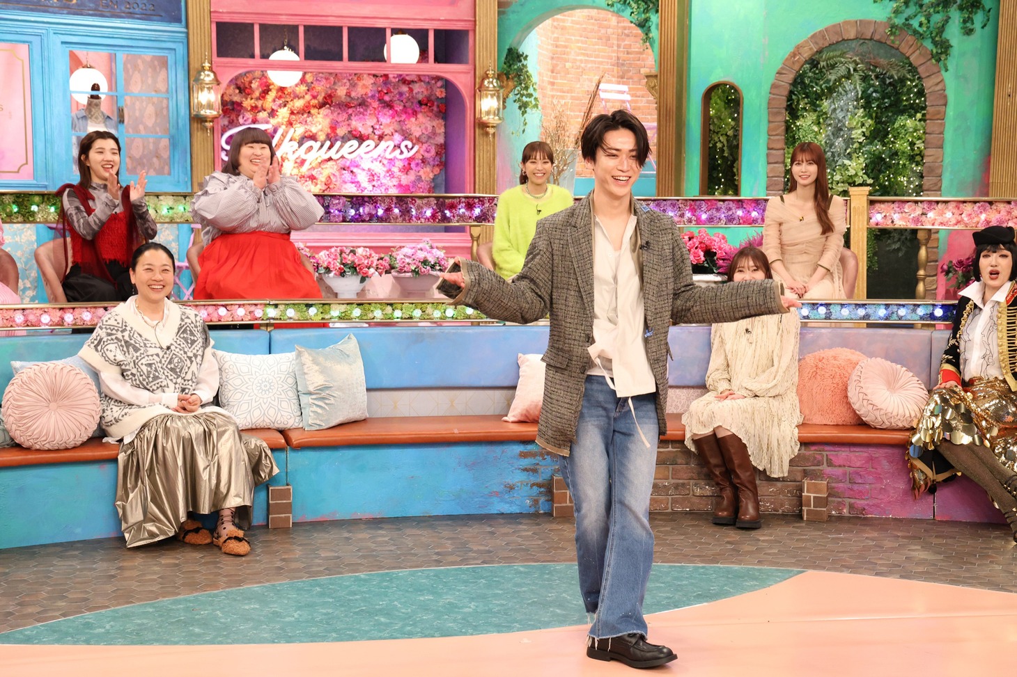 亀梨和也（KAT-TUN） (c)フジテレビ