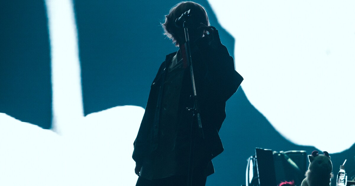 音楽は僕の救い」Eve、アーティストとしての矜持を見せた「花嵐 