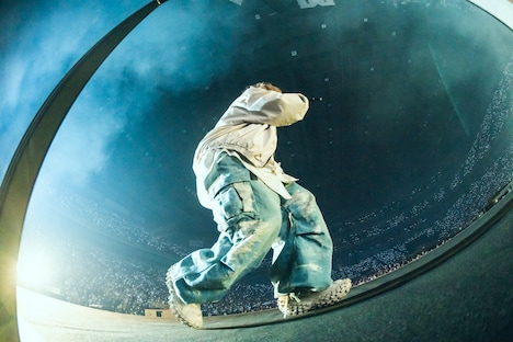 Eve（Photo by Takeshi Yao）