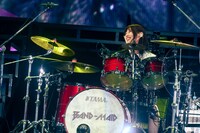 AKANE（Dr）（Photo by Viola Kam [V’z Twinkle] ）