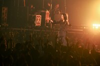 SAIKI（Vo）（Photo by Viola Kam [V’z Twinkle] ）