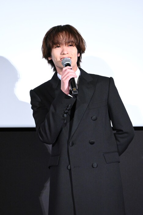 川村壱馬(THE RAMPAGE)