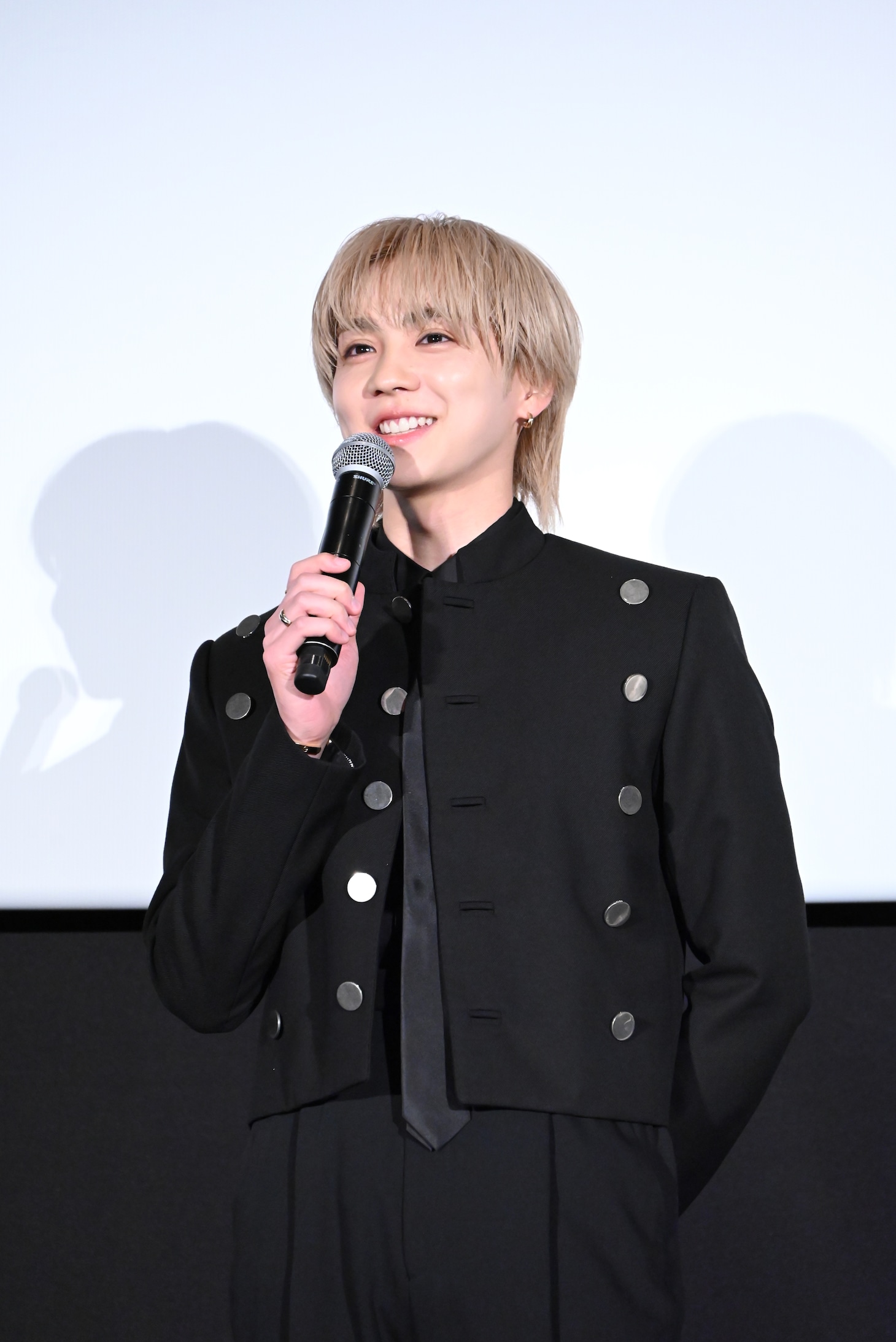 吉野北人（THE RAMPAGE）