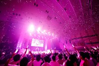 小倉唯「小倉唯 Memorial LIVE 2023～To the 11'Eleven～」神奈川・パシフィコ横浜公演の様子。